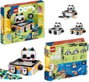 LEGO DOTS 41959 NÁDOBA S ROZTOMNÝM DARČEKOM PANDA