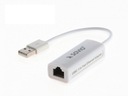 USB LAN 2.0 - Fast Ethernet (RJ45) adaptér, zatvorte