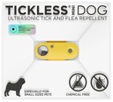 TICKLESS PET MINI REPELLER PRE PSY A MAČKY