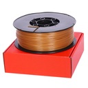 PlastSpaw PLA filament 1,75mm 1kg SVETLO ZLAT