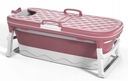 Zontex skladacia vaňa 138x62 Silicone Home Spa