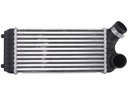 NISSENS INTERCOOLER 96491