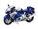 Suzuki Hayabusa 1300 (GSX1300R) 1:12 Tamiya 14090