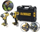 NÁRAZOVÝ OVLÁDAČ DEWALT DCF887NT 18V ​​XR DRŽIAK