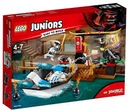 Lego 10755 JUNIORS Zaneova vodná naháňačka