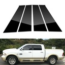 Pasuje na Dodge Ram 1500 2500 3500 2009-18 Black