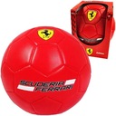 FERRARI FUTBAL LIMITOVANÁ EDÍCIA FUTBAL ČERVENÝ 14 cm VEĽKOSŤ 2