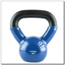 LIATIENOVÁ ČINKA KETTLEBELL VARNÁ KONVICA HMOTNOSŤ 4KG