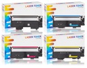 4x TONER PRE SAMSUNG CLT-K406S CLP-365W CLX-3305FN