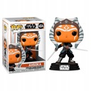 Funko POP! MANDALORIAN 464 Ahsoka w/Sabers