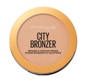 Bronzujúci prášok MAYBELLINE CITY BRONZER #200 M Coo