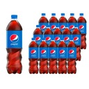 15 x Pepsi sýtený nápoj 850 ml 0,85 l