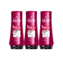 Gliss Color Protect Shine kondicionér na vlasy 3x200