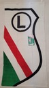 LEGIA WARSZAWA Bavlnený uterák 70 X 140 cm CWKS