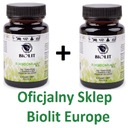 BIOLIT TOKSIDONT-MAJ PLUS x2 pre hladinu glukózy