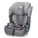 Autosedačka KINDERKRAFT COMFORT UP 2 i-Size GREY