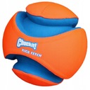 ChuckIt! KICK FETCH plávajúca loptička pre psov S 14cm