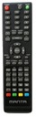 MANTA TV REMOTE LED 2802 2802