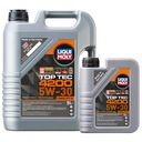 Nemecký olej Liqui Moly Top Tec 4200 5W30 6L