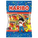 HARIBO Goldbaren Minis želé 100 ks, 1 kg VRECKO