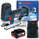 Priamočiara píla GST 18V-155 SC BOSCH 1x4,0Ah