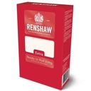 RENSHAW Extra WHITE cukrová pasta 1 kg bez E171