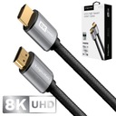 Kruger&Matz KÁBLOVÝ HDMI - HDMI 8K 1,8 m