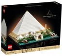 LEGO Architecture Cheopsova pyramída 21058