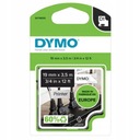 DYMO D1 páska 16958 19 mm biela/čierna originál