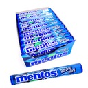 Mentos Strong Mint žuvacie cukríky 40 ks