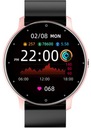 SMARTWATCH UNISEX Gravitačný monitor srdcového tepu BLUETOOTH POLISH MENU GT1-2