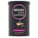 Instantná káva Nescafé Gold Espresso Intenso