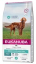 Eukanuba Daily Care pre citlivé trávenie pre dospelých 12 kg