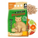 Super pinio peleta Drevená vrh pre citrus 35 l Citrus Citrian Litter Box