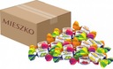 Mieszko Tutti frutti ovocné cukríky mix 2,5kg