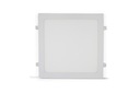 LED panel pod omietku 30cm 24W 6000K 2200lm 120°