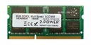 RAM MEMORY 1x 8GB 2-POWER SO-DIMM DDR3 1600 MHz