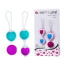 PRETTY LOVE KEGEL BALL SET LOVE BALL