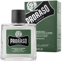 PRORASO Balzam na fúzy s eukalyptom 100 ml