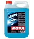 Motul Vision zimná kvapalina do ostrekovačov 5L