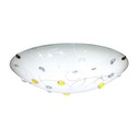 Floki stropné svietidlo plafond 30 1x60w E27 jantárová