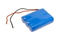 BATÉRIA 3,6V 800MAH NiMH AAA GP články