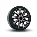 4x 13 kryty kolies na FIAT PANDA PUNTO UNO SIENA