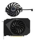 Ventilátor Asus Phoenix GTX 1650 RTX 3060 3050