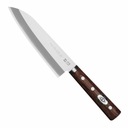 Kanetsune 2000 Shirogami japonský nôž Santoku 16 cm