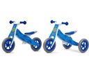 Bicykel 2v1 Look Blue Police Milly Mally