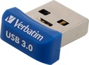 Pendrive Verbatim NANO USB 3.0 64GB 98711