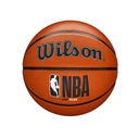 Detská basketbalová lopta WILSON NBA DRV PLUS, veľkosť 5