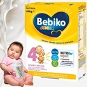 Bebiko Junior 4 Nutriflor 25-36 mesiacov 600 g