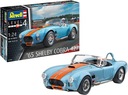 REVELL AC COBRA 427 65' 1:24